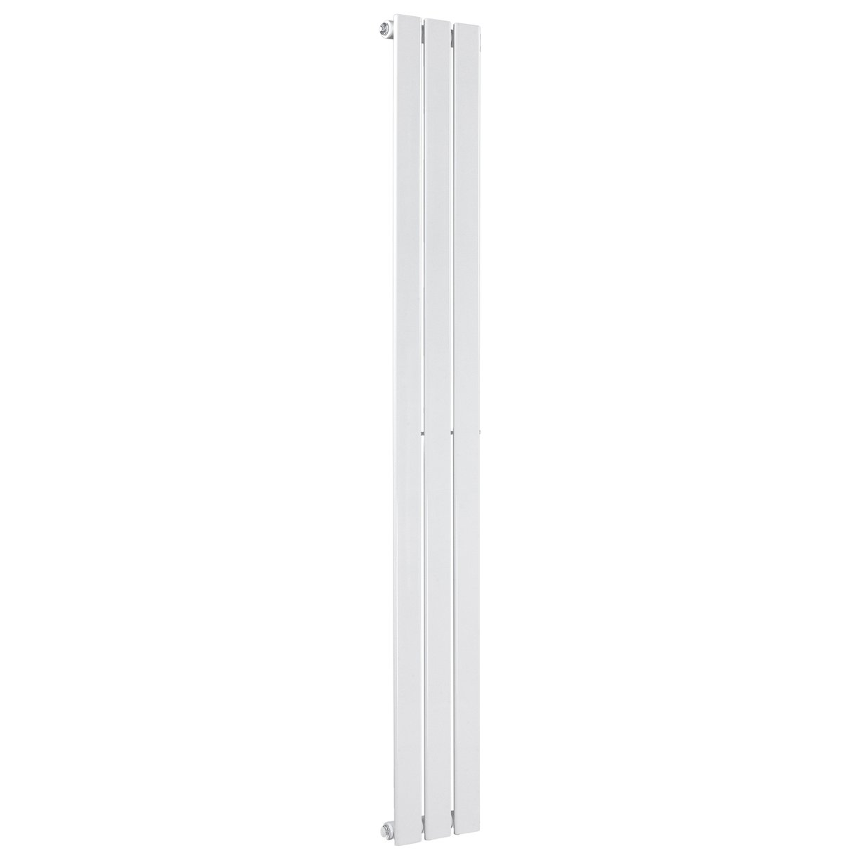 Bravo Single Vertical Radiator 1800 x 204mm