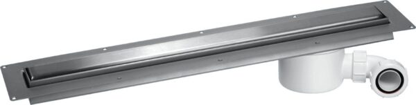 1000mm Channel Drain - Brushed