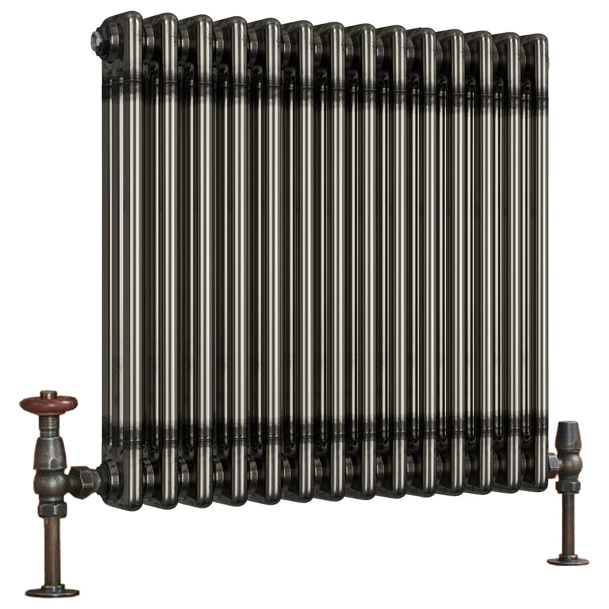Column Designer Radiator 3 Column 600 x 643mm 14 Sections