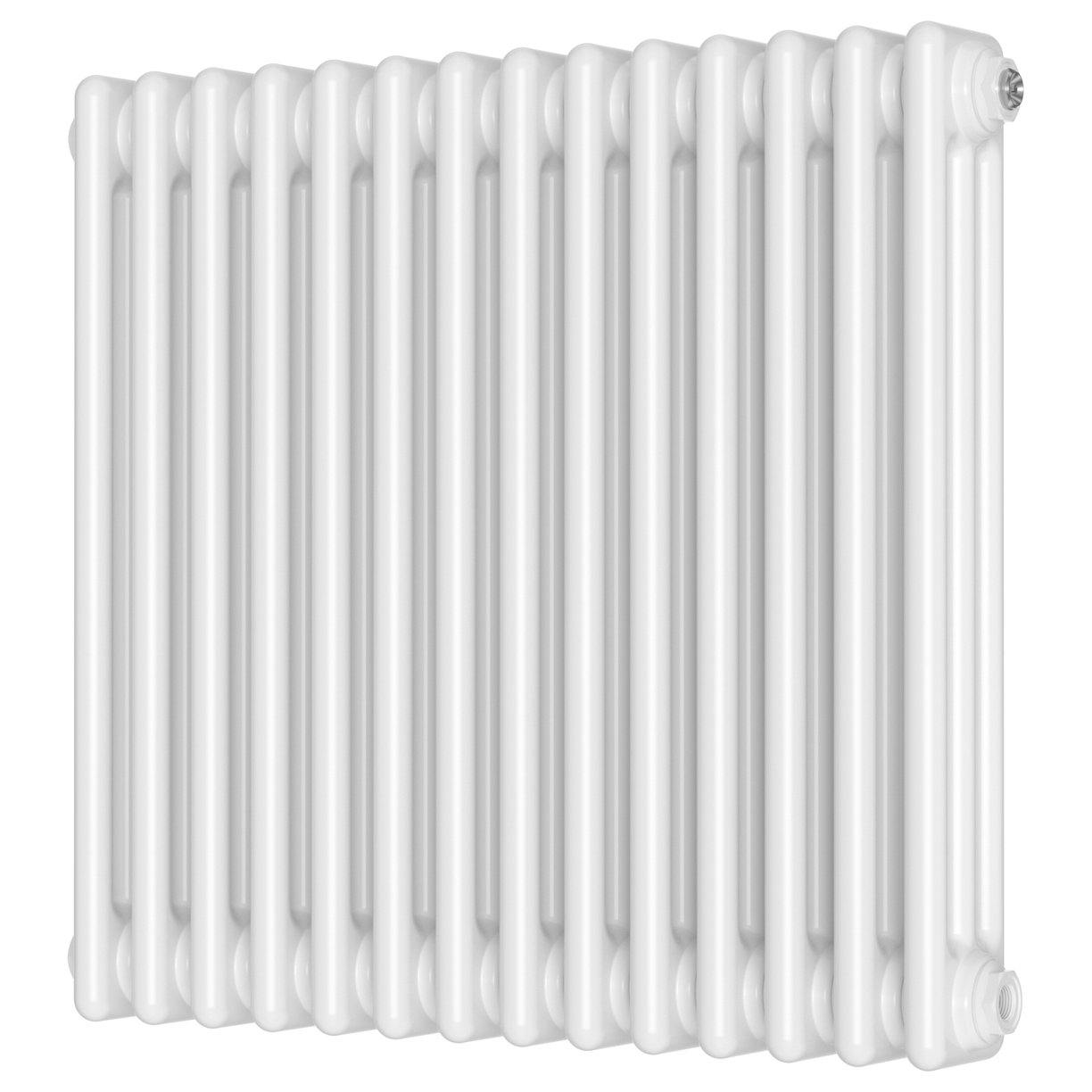 Column Designer Radiator 3 Column 600 x 650mm 14 Sections