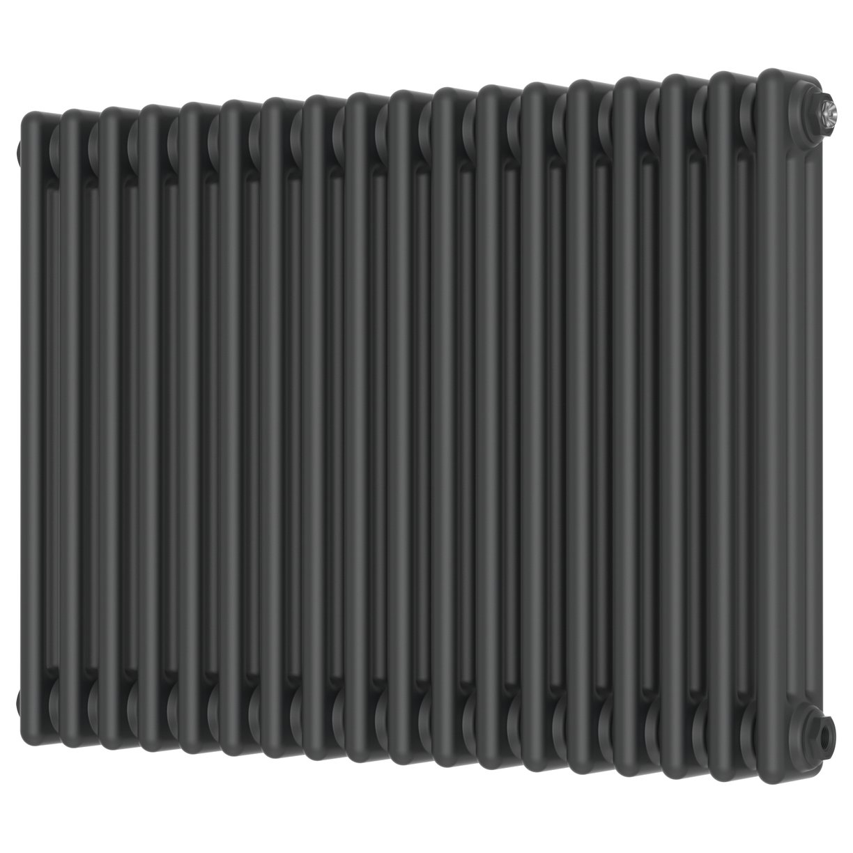 Column Designer Radiator 3 Column 600 x 830mm 18 Sections