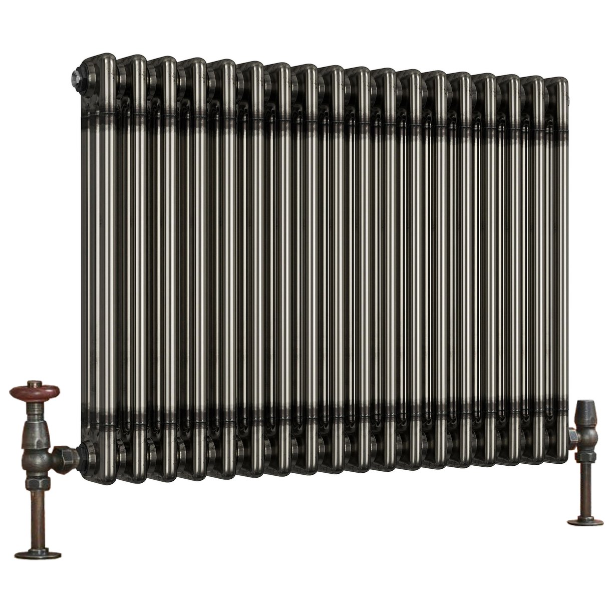 Column Designer Radiator 3 Column 600 x 821mm 18 Sections
