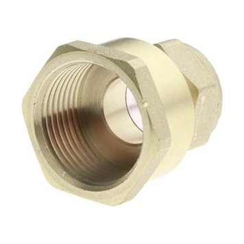 15mm x ½" Compact Compression Coupler Female