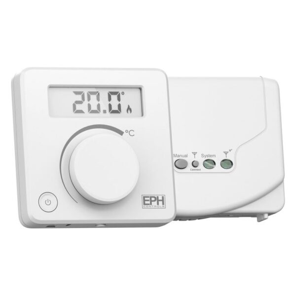 Non Progammable RF Dial Thermostat