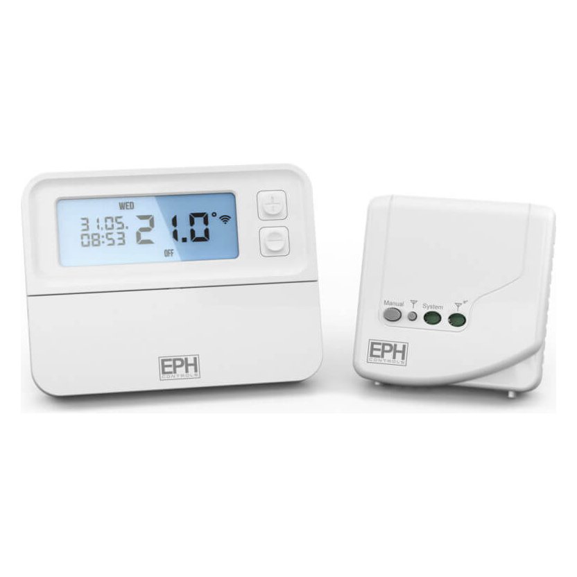 Programmable RF Thermostat