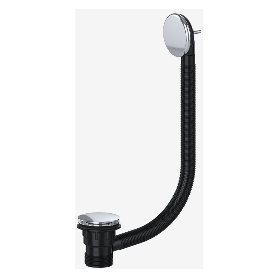 Clicker Combination Bath Waste