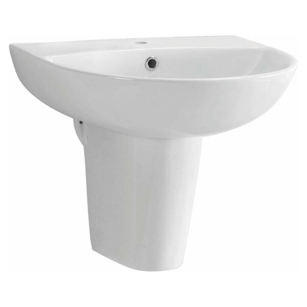 Deia / Belini 500 Basin & Pedestal