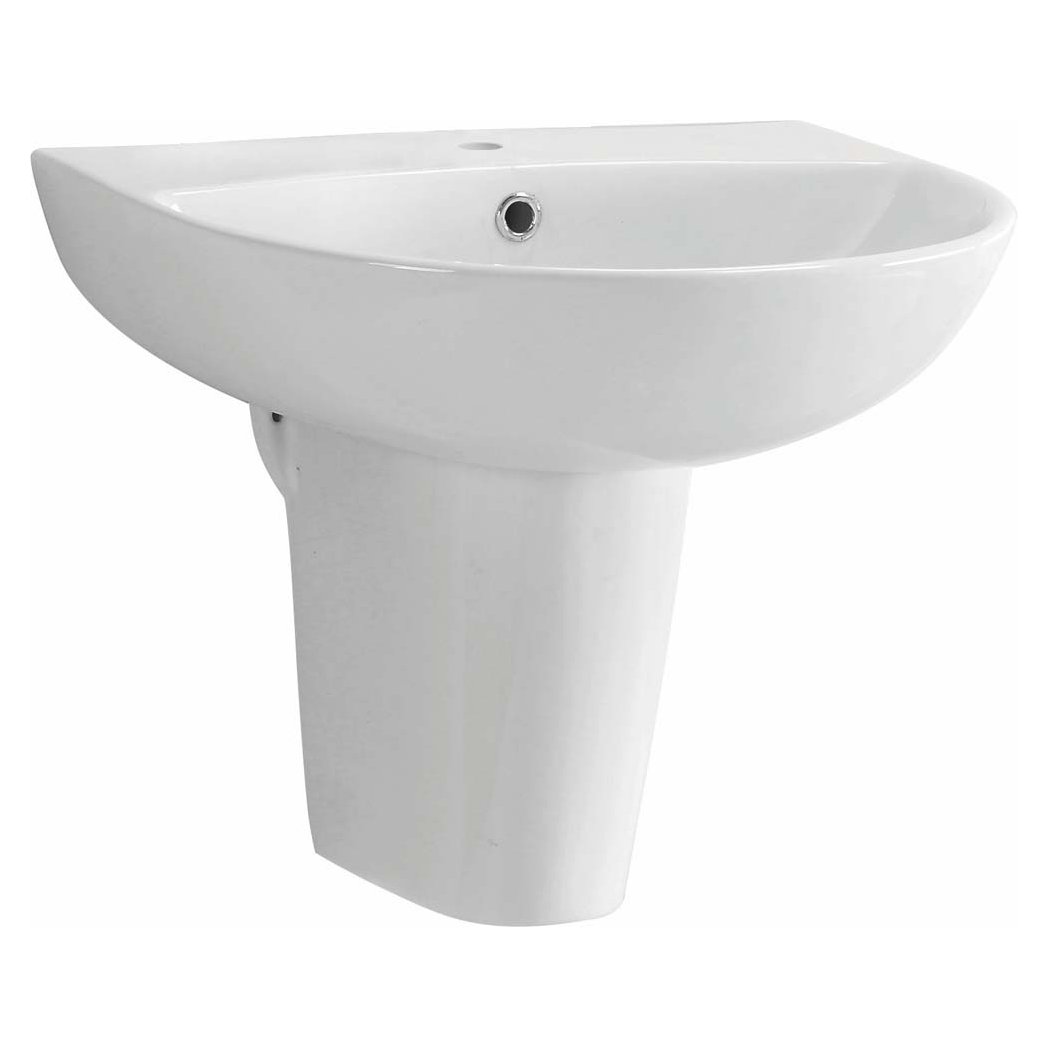 Deia / Belini 500 Basin & Pedestal