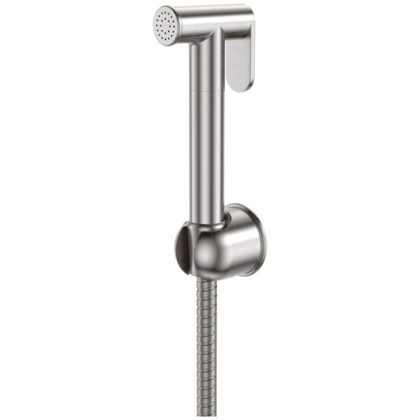 Douche Handset FlexI Holder & Outlet Elbow