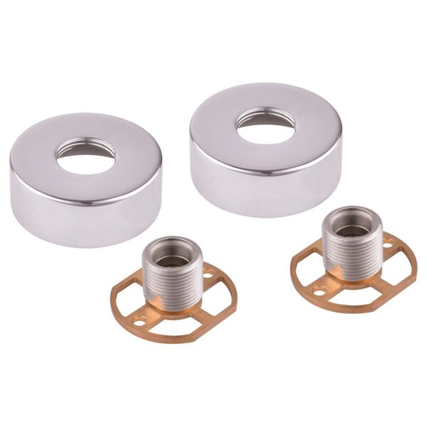 Premium Fast Fix Brackets with Shrouds