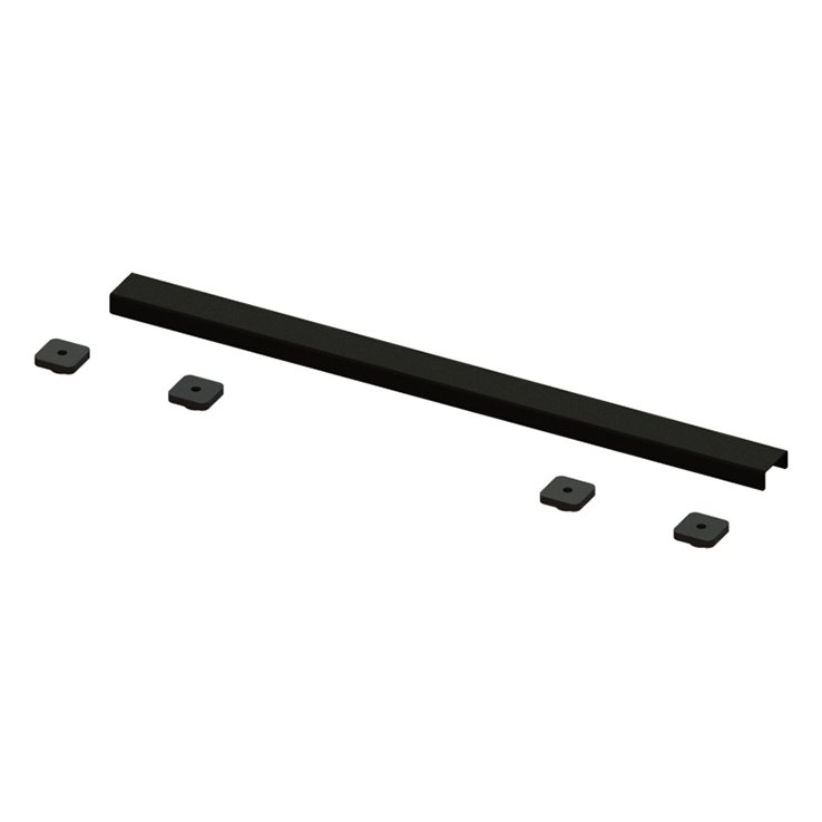 Elements Linear 600mm Waste Finishing Trim