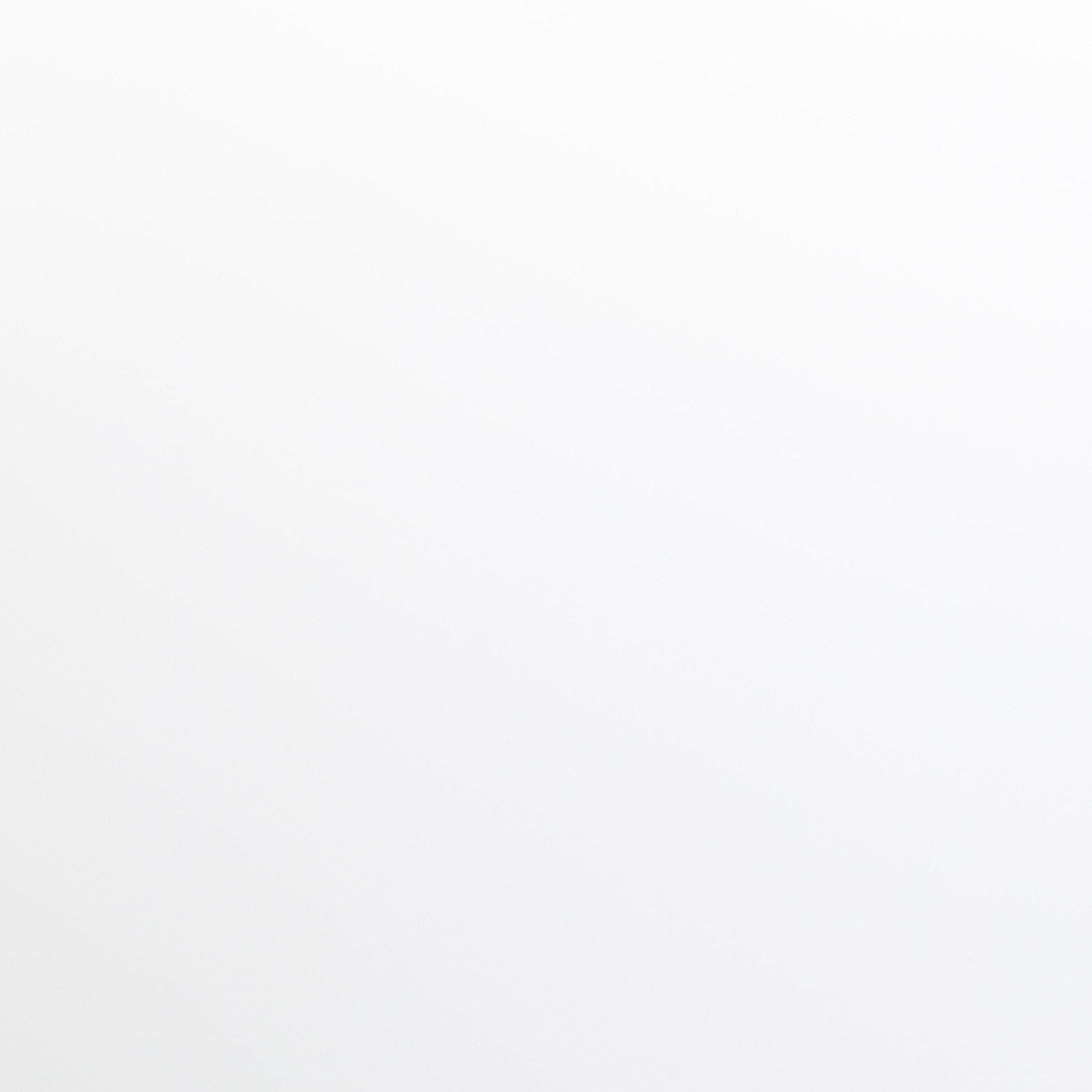10mm White Matt - 2.4m x 1000mm