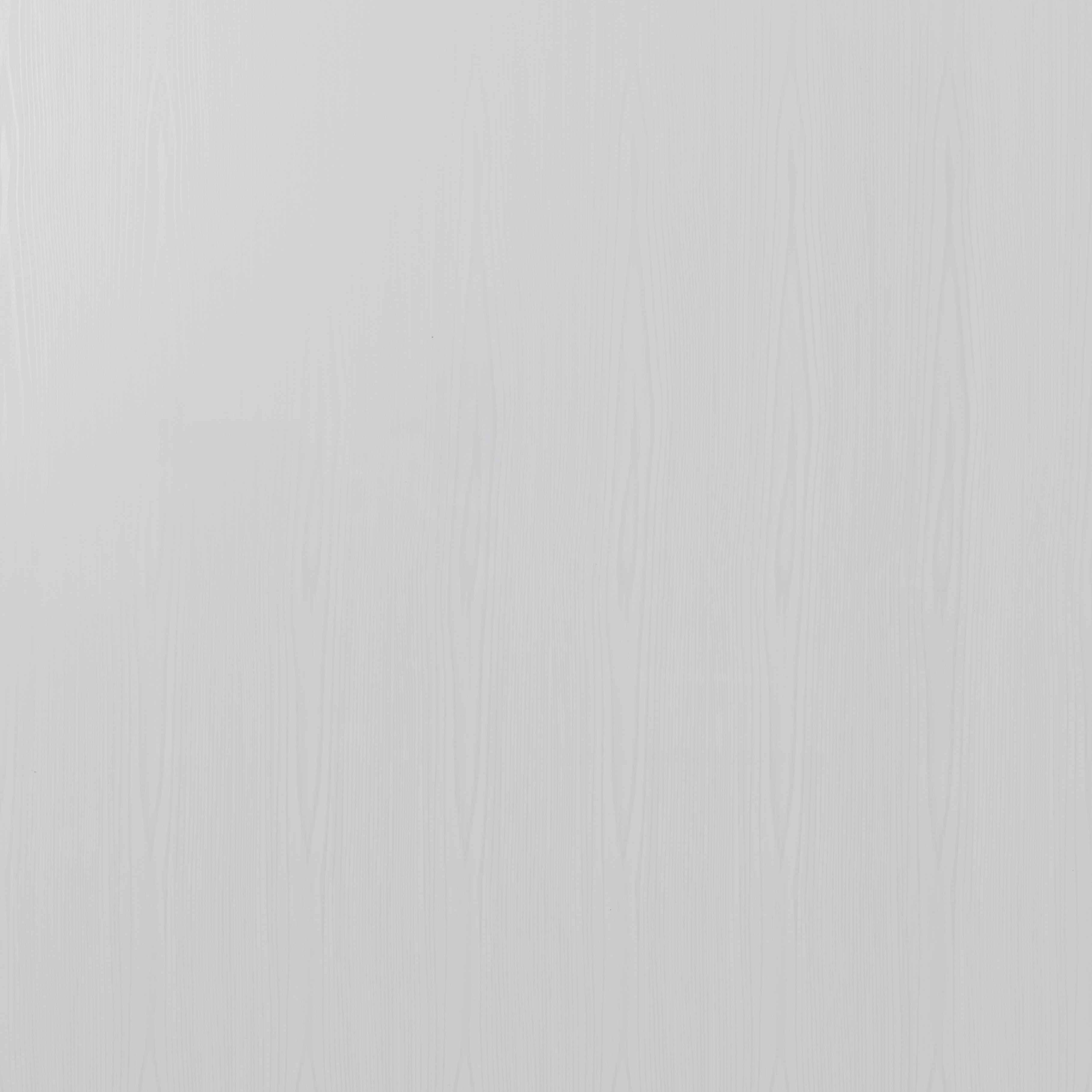 10mm White Wood High Gloss - 2.4m x 1000mm