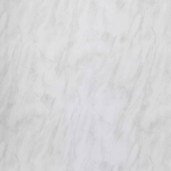 7.5mm Light Grey Marble Gloss - 2.4m x 600mm (Pack of 2)
