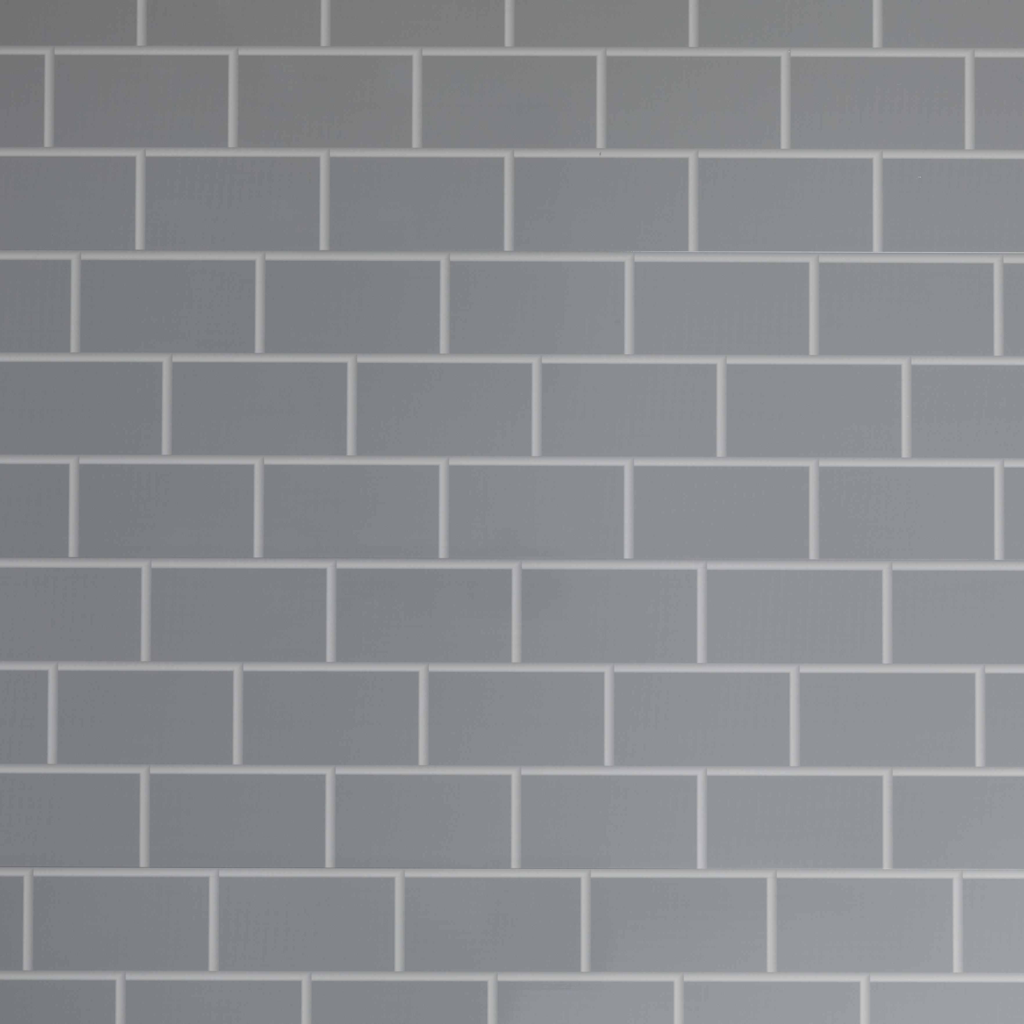 Grey Metro Brick