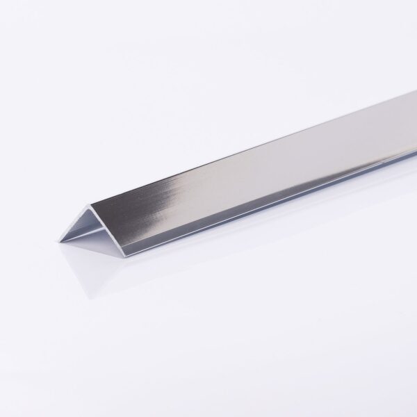 20 x 20mm Metal Angle 2.7m