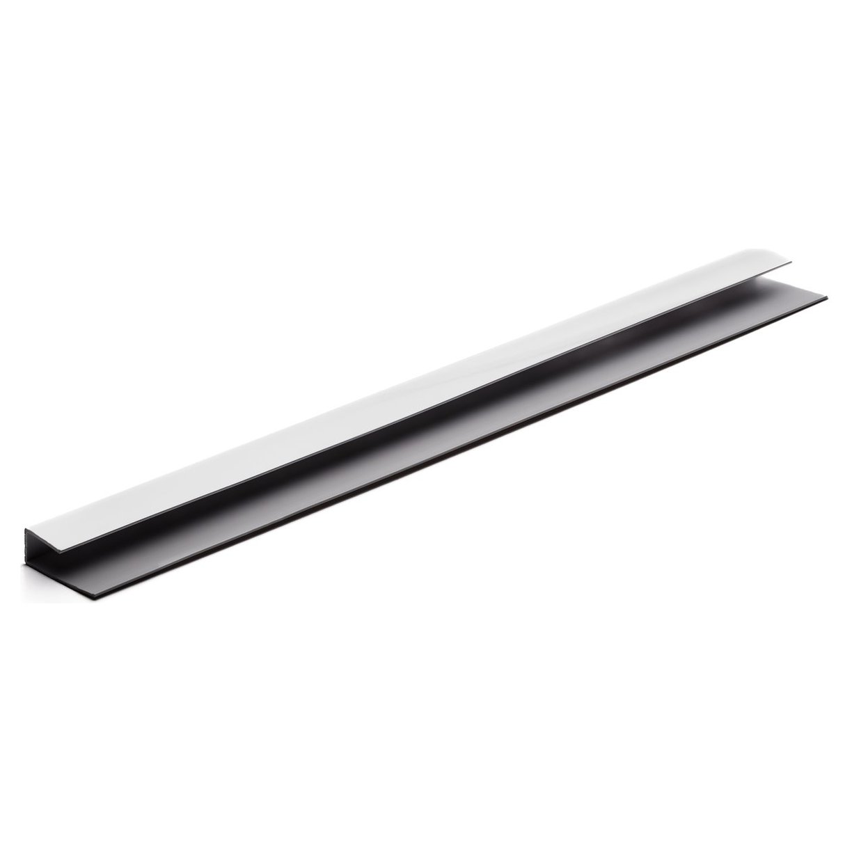 10mm End Cap / U End Trim - 2.4m