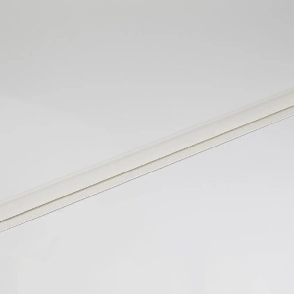 3mm White H Joint Trim - 3m