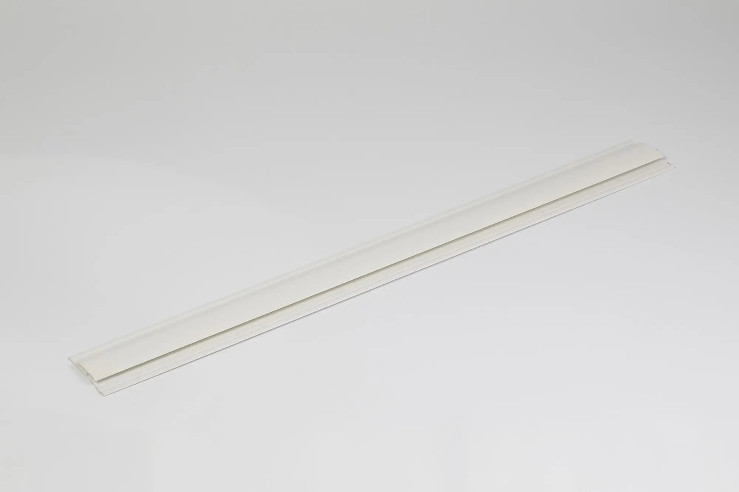 3mm White H Joint Trim - 3m