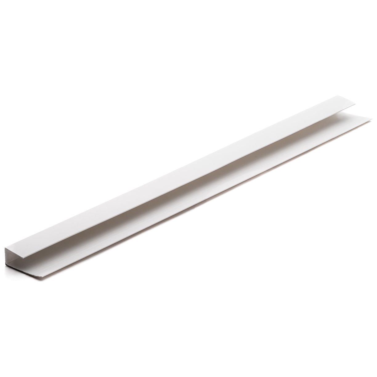 8mm End Cap / End U Trim - 2.7m