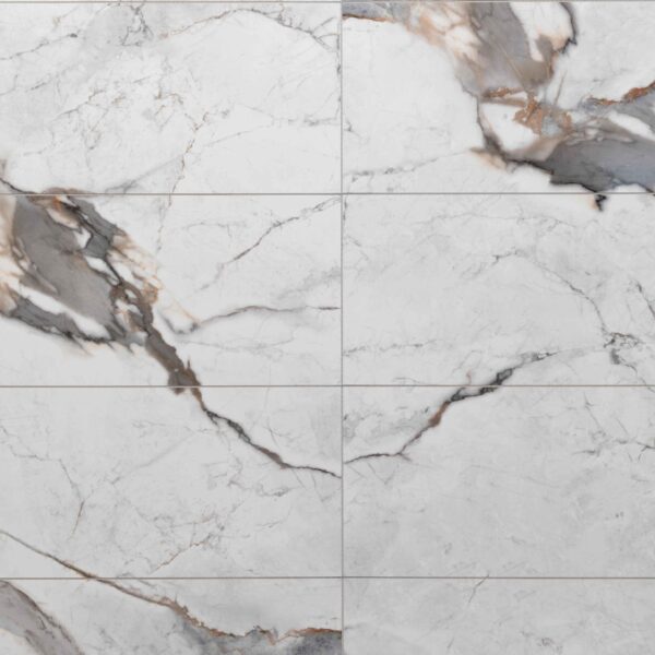 10mm Fara Tile Line Matt - 2.7m x 600mm (Pack of 2)