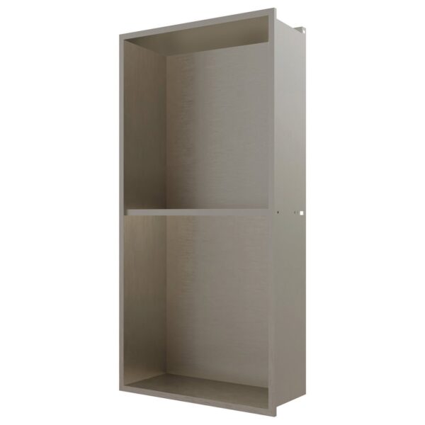 Shower Niche with Shelf - 300 x 600mm