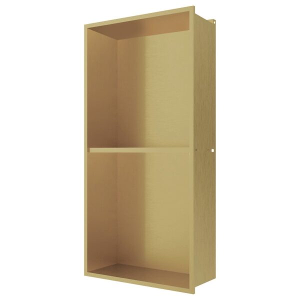 Shower Niche with Shelf - 300 x 600mm