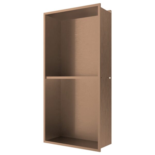 Shower Niche with Shelf - 300 x 600mm