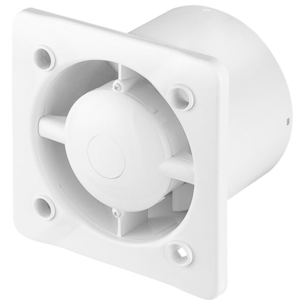 Turbo Extractor Fan with Timer