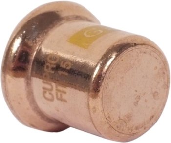 Trade Giant 28mm Press Fit Gas End Cap
