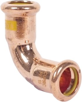 Trade Giant 22mm Press Fit Gas Elbow