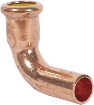 Trade Giant 15mm Press Fit Gas Street Elbow