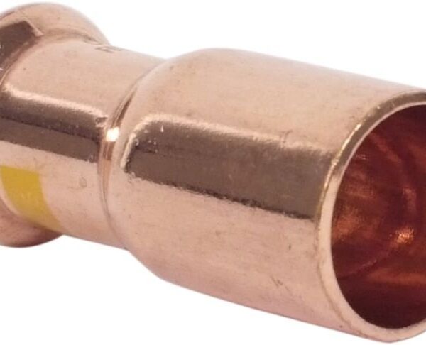 Trade Giant 22 x 15mm Press Fit Gas Reducer
