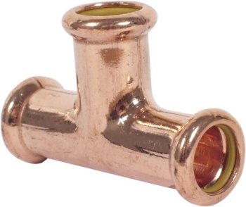 Trade Giant 28mm Press Fit Gas Equal Tee