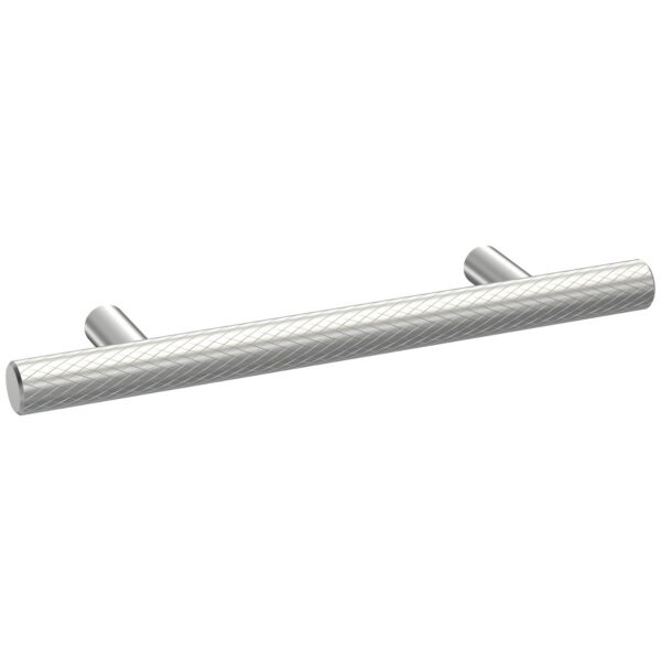 96mm Knurled Bar Handle