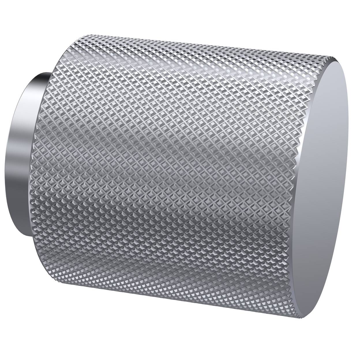 Knurled Round Knob Handle