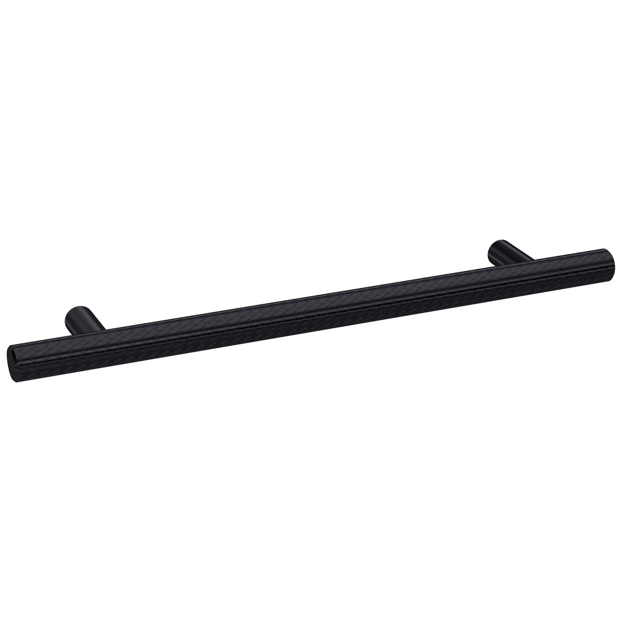160mm Knurled Bar Handle