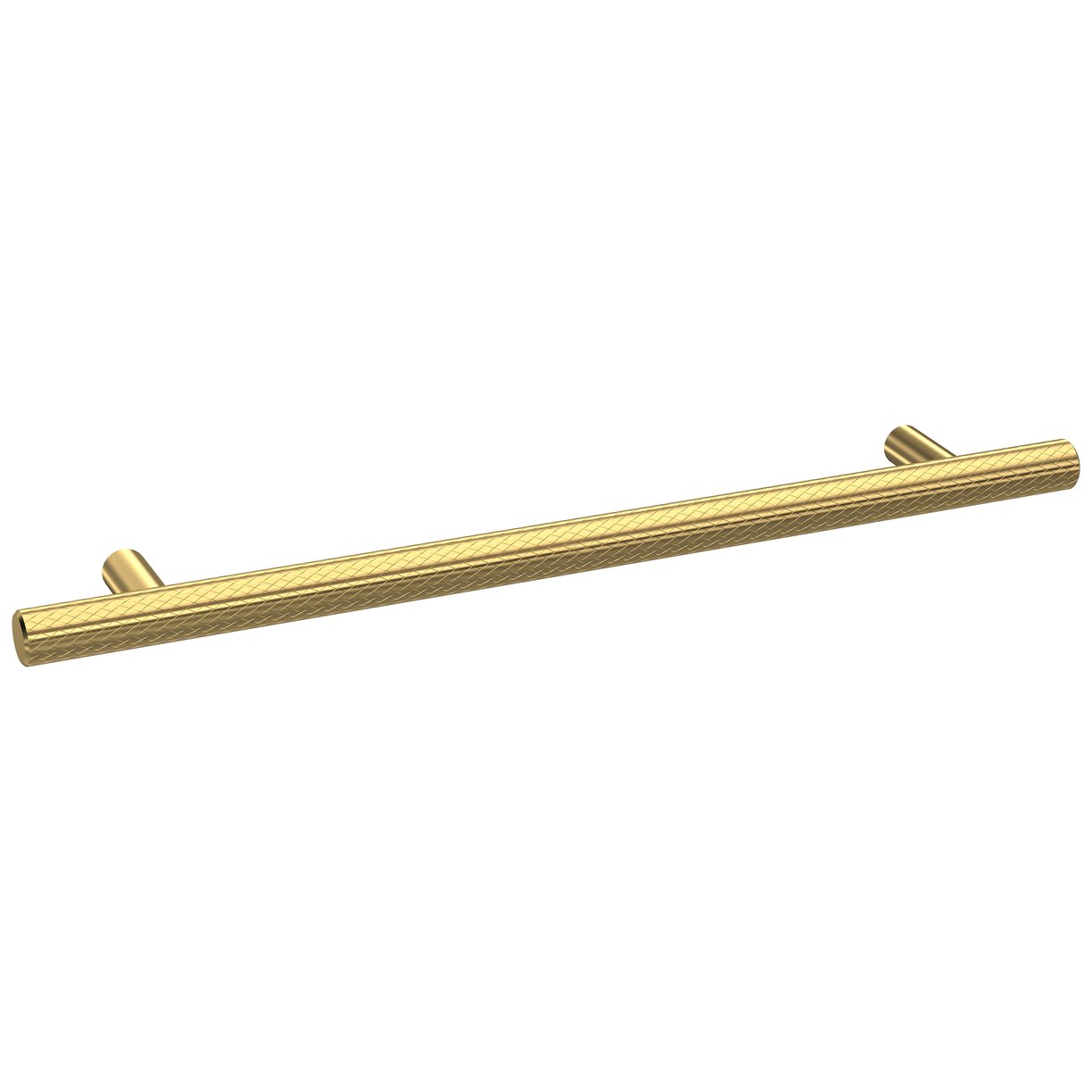 192mm Knurled Bar Handle