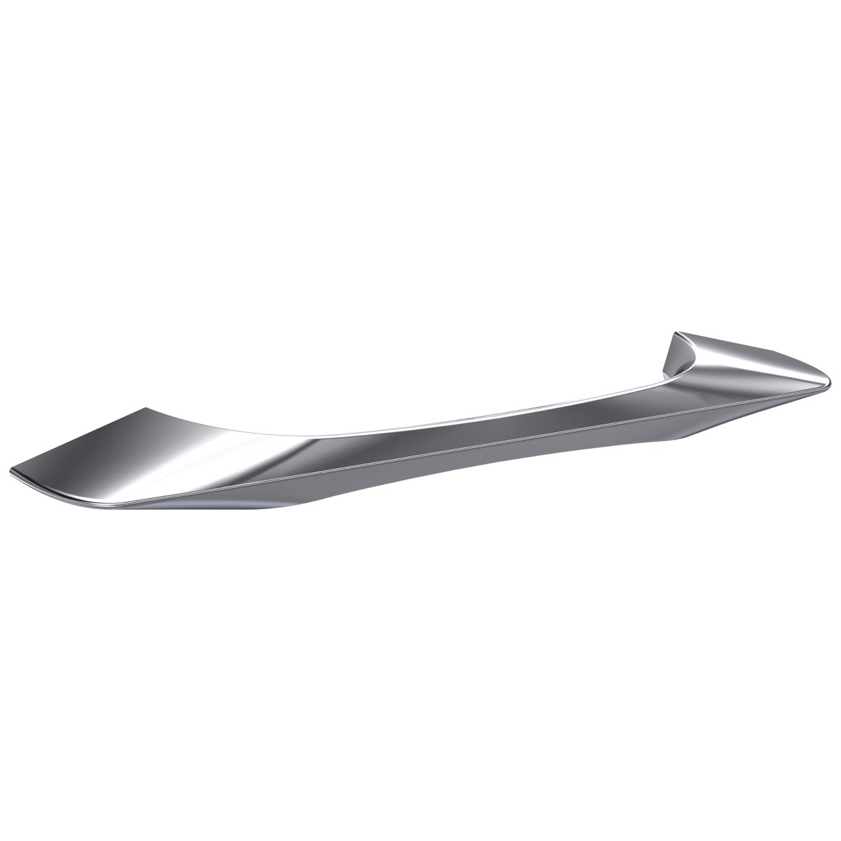 160mm D-Shaped Shaped Handle