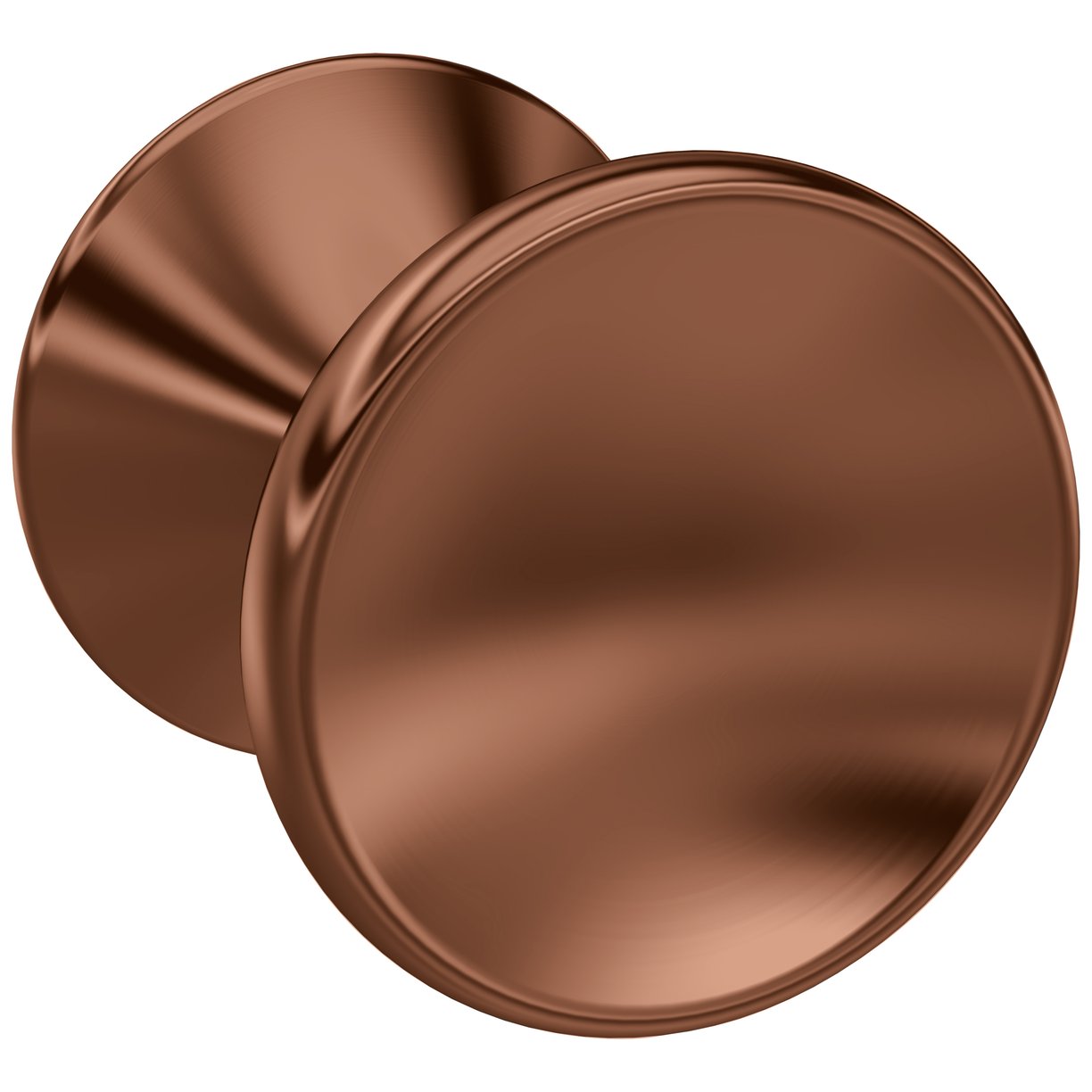 Indented Round Knob