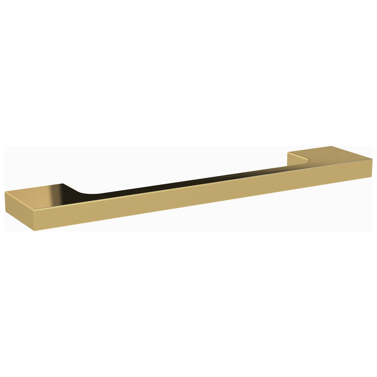 150mm Slim Line D-Shaped Handle