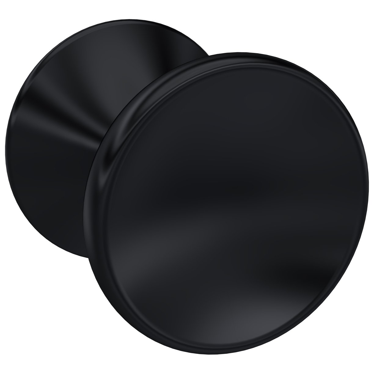 Indented Round Knob