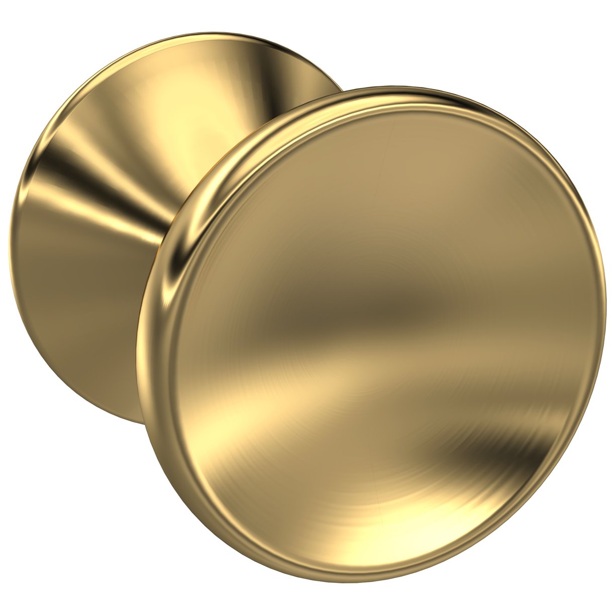 Indented Round Knob