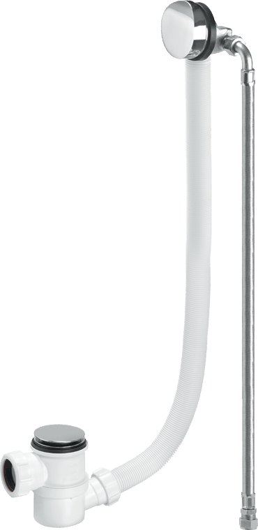 Bath Filler & Overflow Top Access Clicker