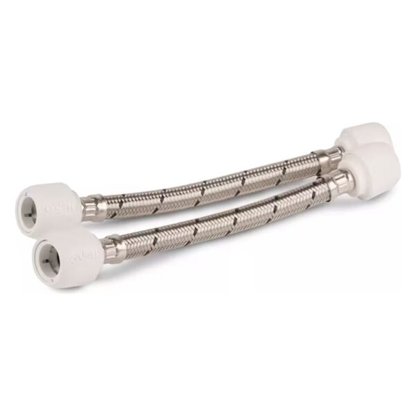 Hep2O Flexi Tap Connector 22mm x 22mm L=500mm