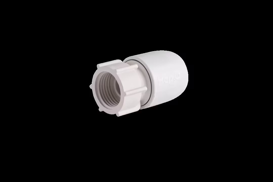 Hep2O Hand Titan Tap Connector 15mm x ½"