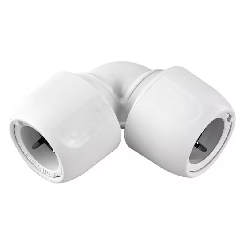Hep2O Elbow 90° 28mm