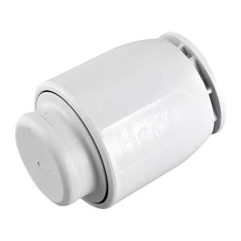 Hep2O Demountable Pipe End Cap 15mm