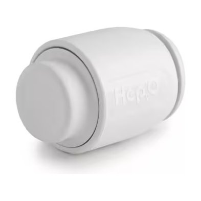 Hep2O Demountable Pipe End Cap 28mm