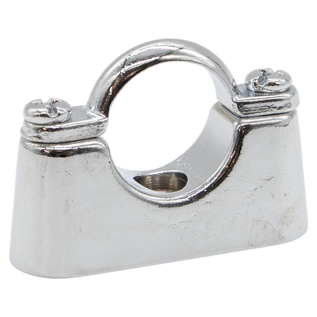 Chrome Brass Hospital Bracket 35mm (Pack of 10 - Sold In Singles)